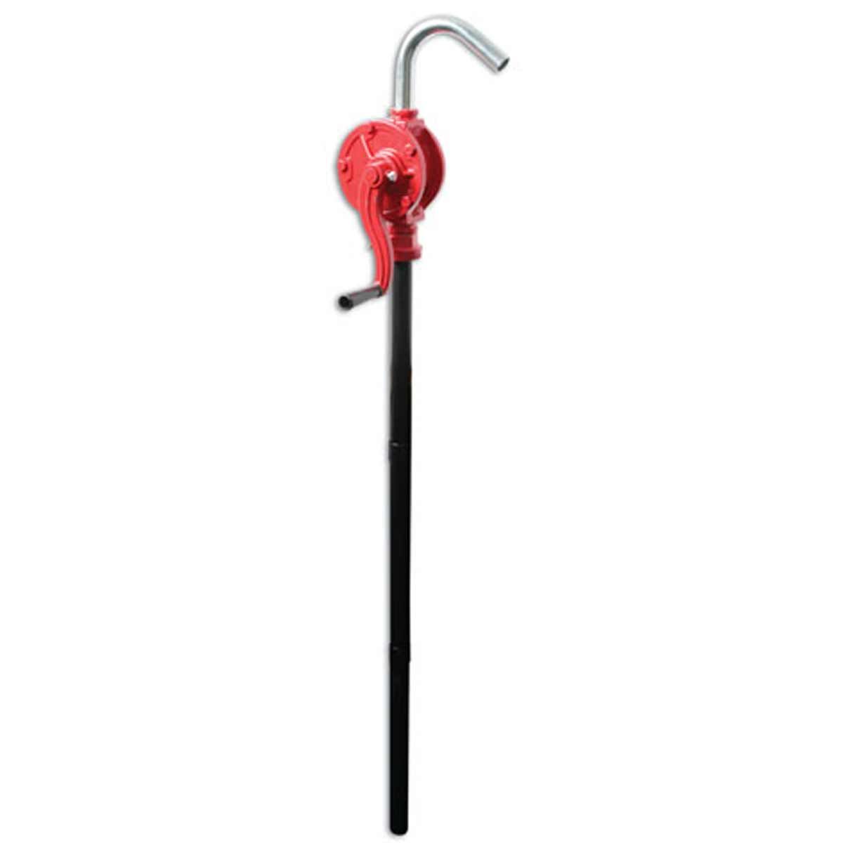 Laser Tools Rotary Barrel Pump for Antifreeze, Oil and Diesel LT-3215
