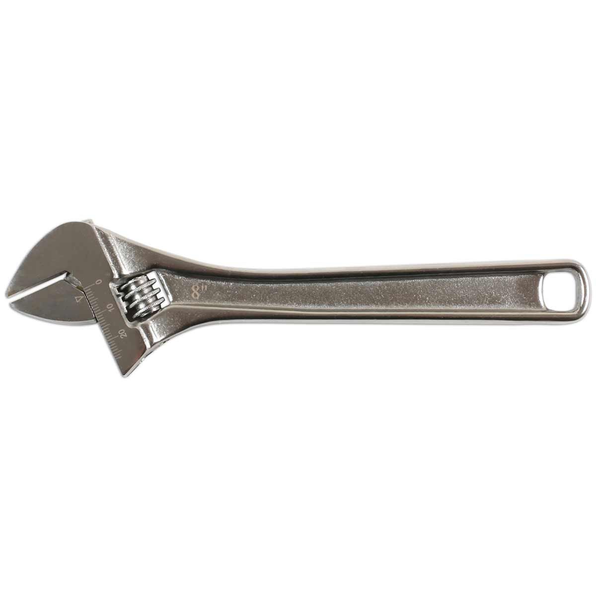 Laser Tools Adjustable Wrench 0-25mm (200mm) LT-4922
