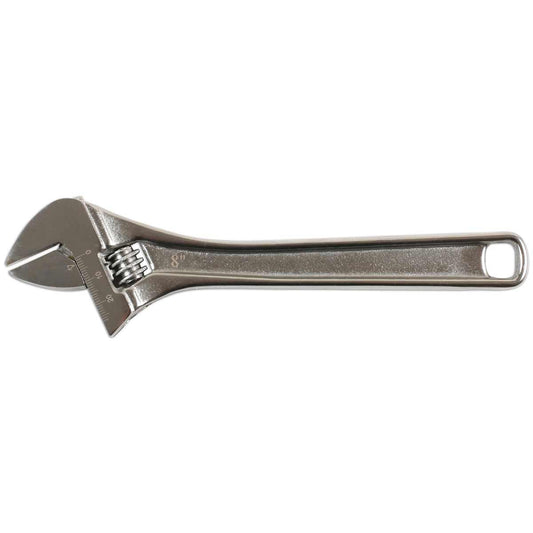 Laser Tools Adjustable Wrench 0-25mm (200mm) LT-4922