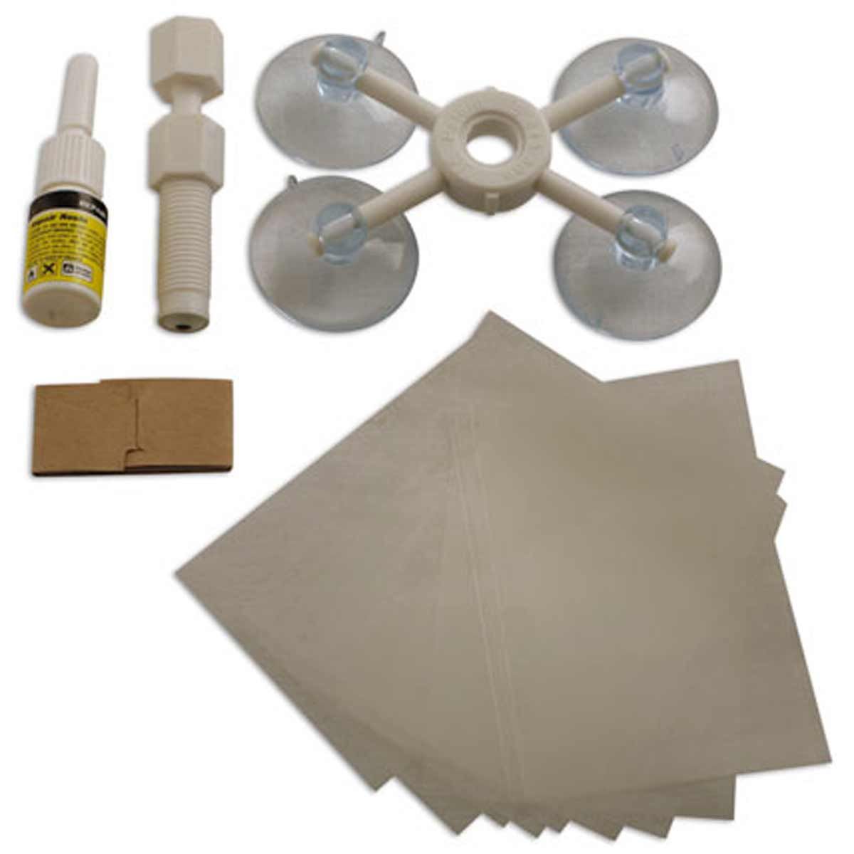 Laser Tools Windscreen Repair Kit LT-5198