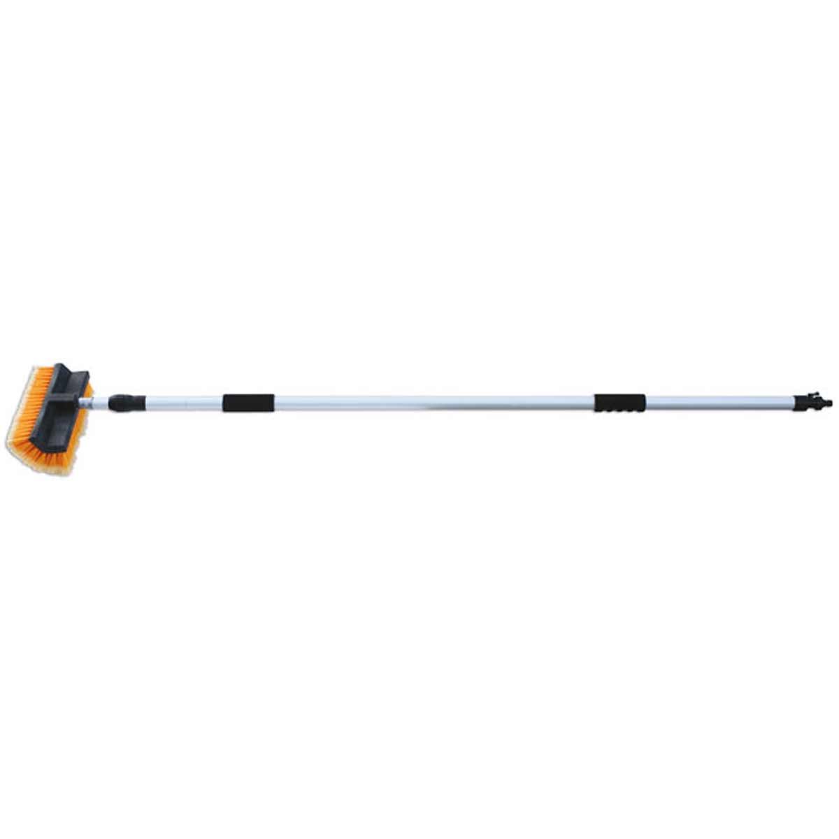 Laser Tools Wash Brush 1.8m - 3.2m Extending (Flow Through) LT-5408