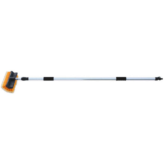 Laser Tools Wash Brush 1.8m - 3.2m Extending (Flow Through) LT-5408