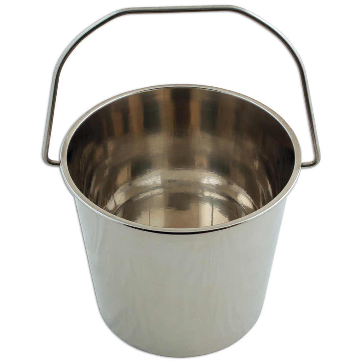 Laser Tools Stainless Steel Bucket (12 Litres) LT-5929