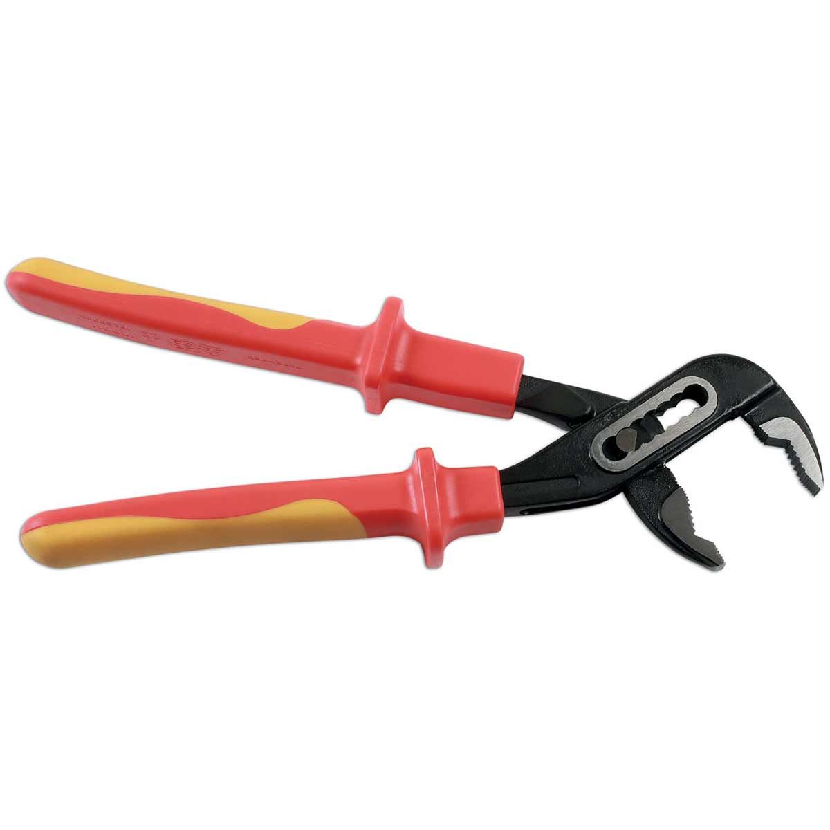 Laser Tools Water Pump Pliers (Insulated / 240mm) LT-7425