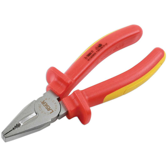 Laser Tools Combination Pliers (Insulated / 180mm) LT-7483