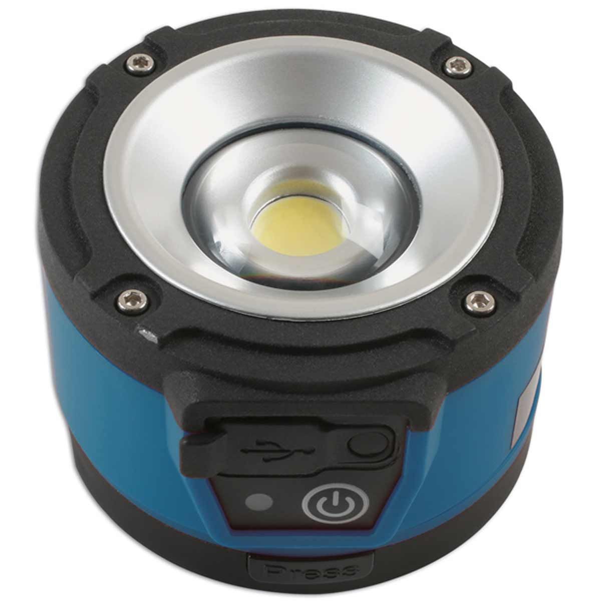Laser Tools Rechargeable Mini Work Lamp COB (5W) LT-7505