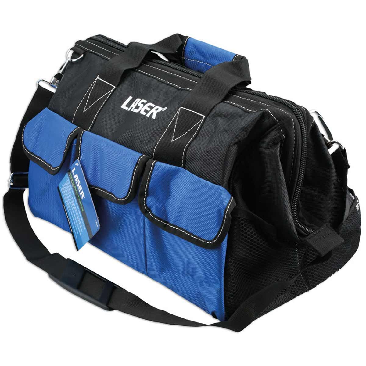 Laser Tools Heavy Duty Toolbag (18") LT-7846