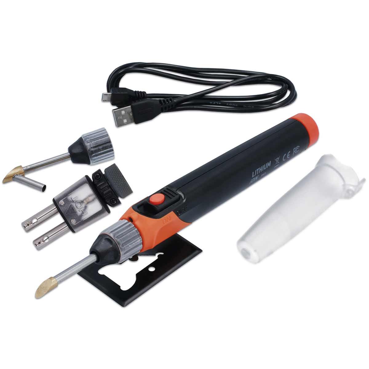 Power-TEC Plastic Repair Kit (Rechargeable) LT-92549