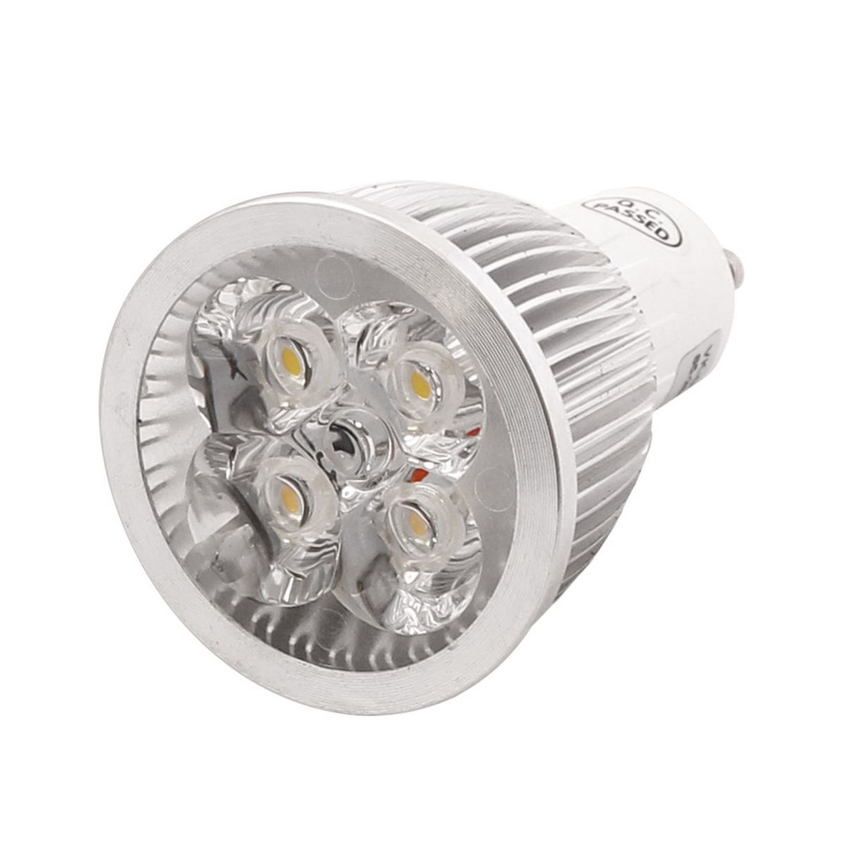 AG LED GU10 Lamp 4W Cool White (230V / 73mm) LT2012