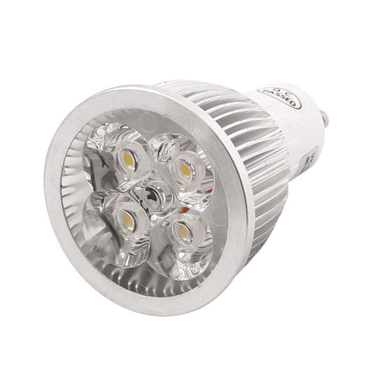 AG LED GU10 Lamp 4W Cool White (230V / 73mm) LT2012