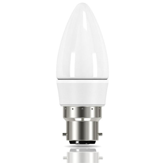 Energizer LED 6W Candle B22 BC LT2511/BC