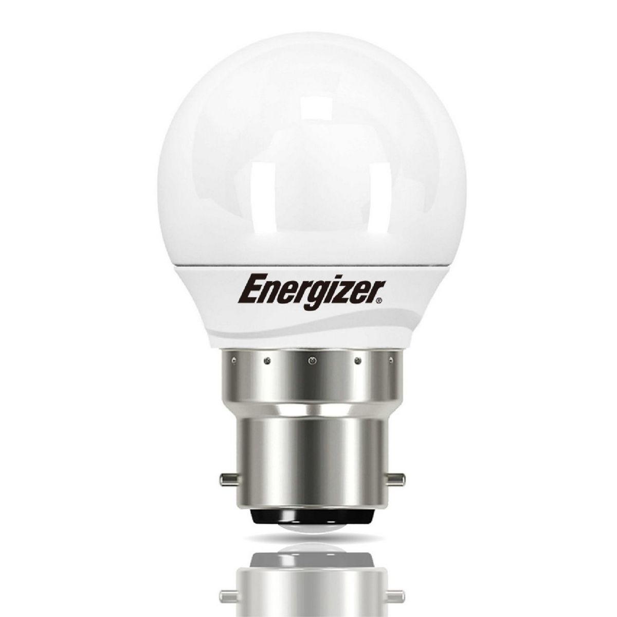 Energizer LED 3.4W Golf Ball B22 BC LT2607/BC