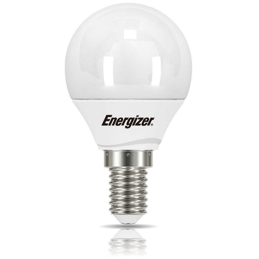 Energizer LED 3.4W Golf Ball E14 SES LT2607/SES