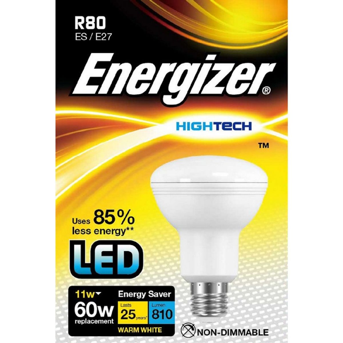 Energizer LED 11W R80 Reflector LT2715/ES
