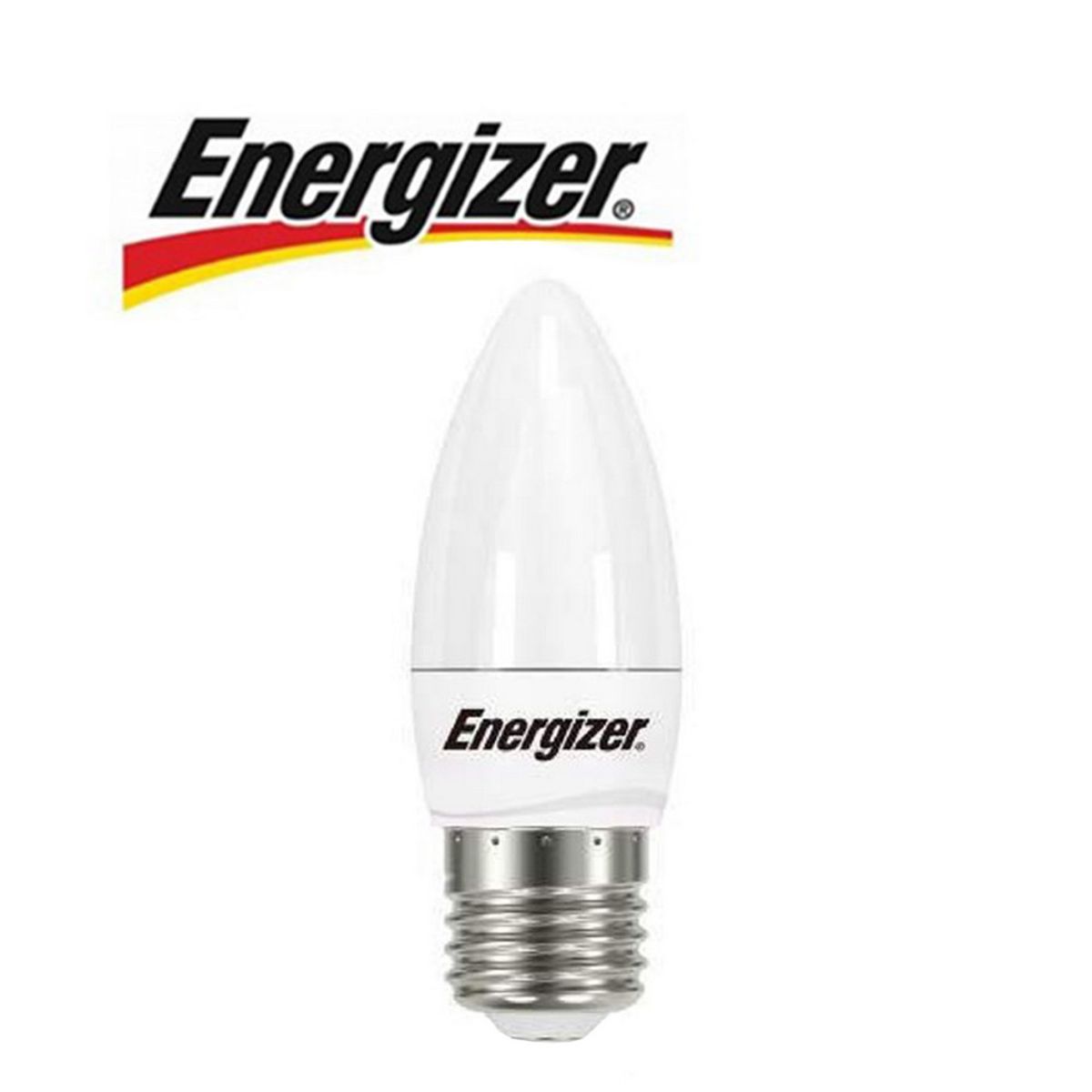 Energizer LED 5.9W Candle E27 ES LT2904/ES