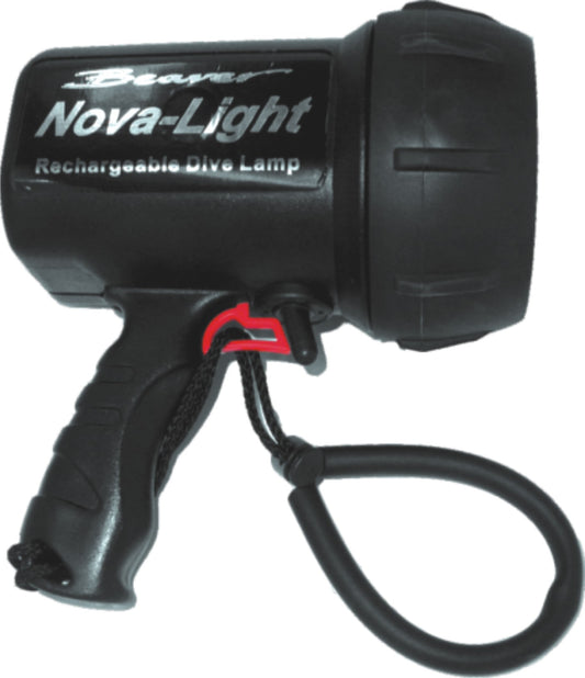Beaver NovaLight Rechargeable Dive Lamp