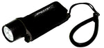 Beaver Black Solar X-LED Torch - HS CODE - 	8513100000	  C.O.O. - 	TW