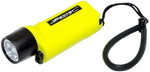 Beaver Yellow Solar XLED Torch