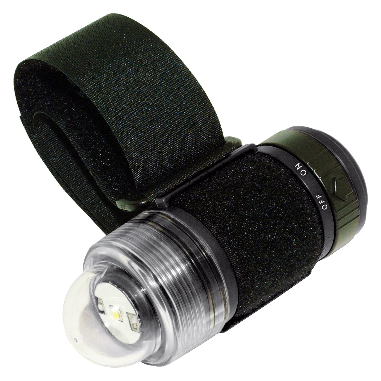 Beaver Black Spectrum LED Strobe Light