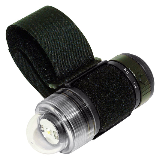 Beaver Black Spectrum LED Strobe Light