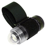 Beaver Black Spectrum LED Strobe Light - HS CODE - 	8513100000	  C.O.O. - 	TW