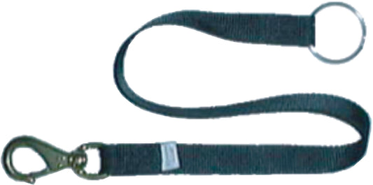 Beaver S.M.B. Lanyard with Size 2 & Large Split Ring