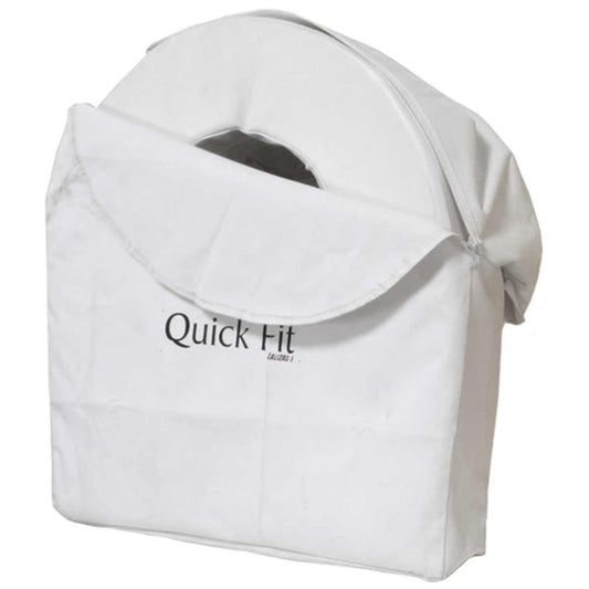 Lalizas Quick Fit Horseshoe Life Buoy 1 Size Case White LZ-70018