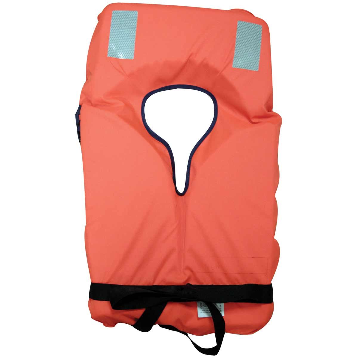 Lalizas Foam Lifebelt 100N ISO Adult >40kg Fluorescent Orange LZ-70991