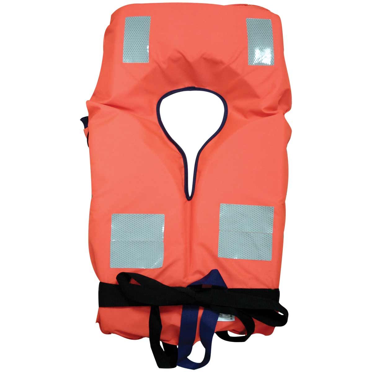 Lalizas Foam Lifebelt 150N ISO Adult >40kg Fluorescent Orange LZ-70993