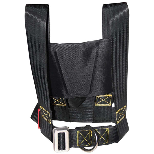 Lalizas Life-Link Child Safety Harness in Black (CE / ISO 12401) LZ-71146