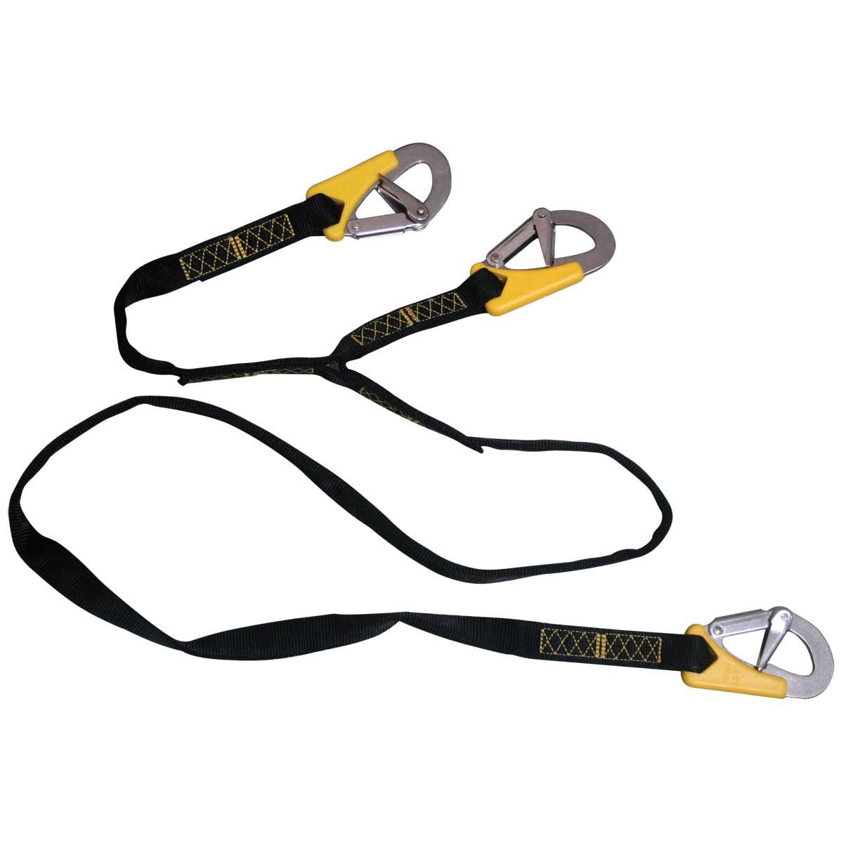 Lalizas Life-Link Safety Line ISO 12401 (Triple / 200cm) LZ-71149