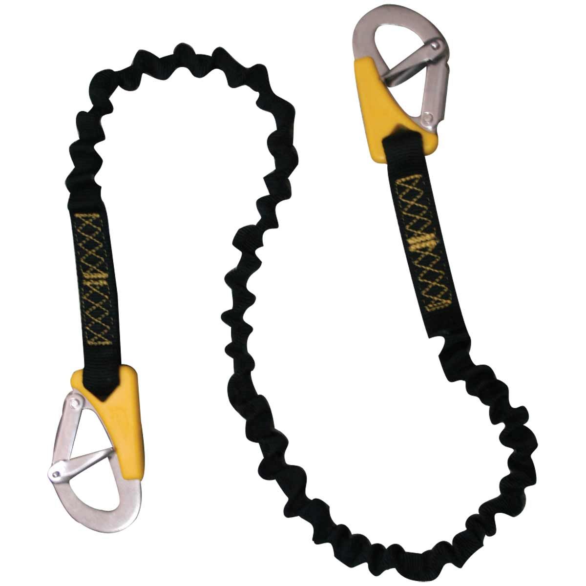 Lalizas Life-Link Safety Line ISO 12401 (Double Elastic / 100-180cm) LZ-71150