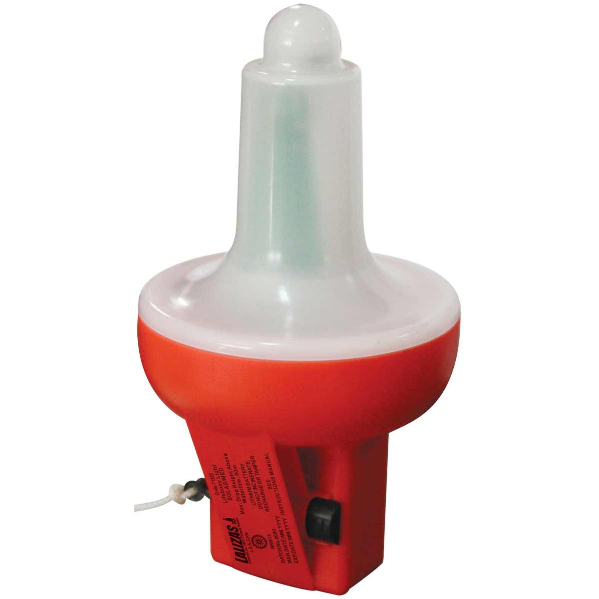 Lalizas Lifebuoy LED Safety Light (SOLAS / MED / USCG) LZ-71325