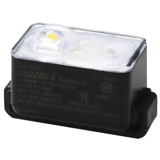 Safelite IV Water Activated Lifejacket Flashing LED (USCG/SOLAS/MED) LZ-72349