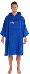 Dryrobe Adults Organic Cotton Towel Robe - waterworldsports.co.uk