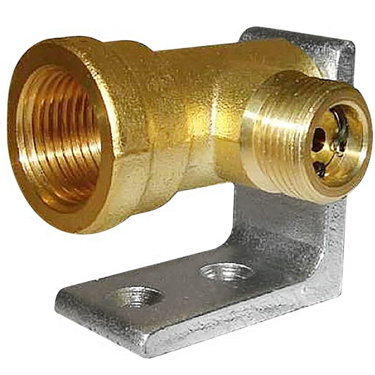 AG Single Propane Wall Block W20 to Pol M13