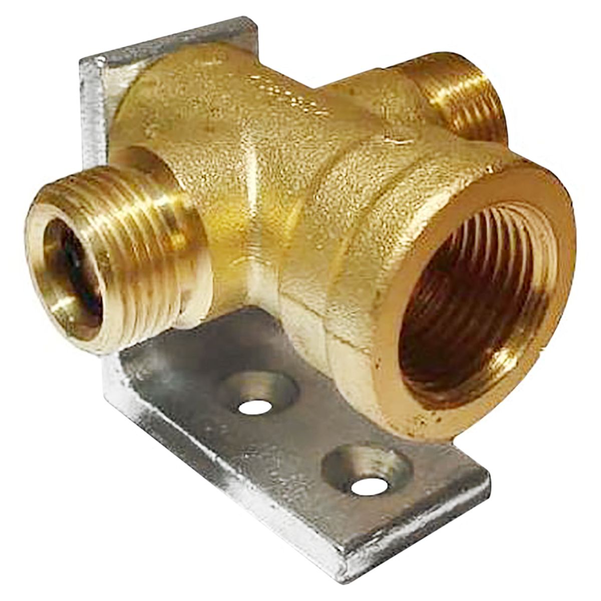 AG Double Propane Wall Block W20 to Pol M15