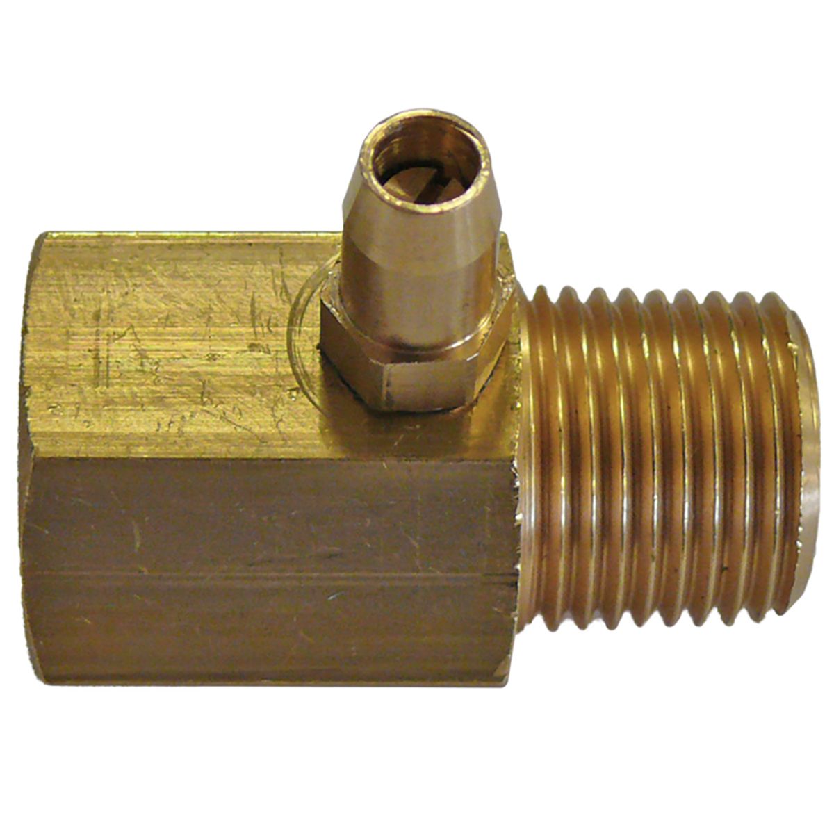 Clesse Test Point (1/2" Male to 1/2" Female) M16/TP