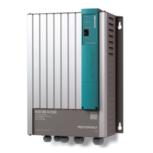 Mastervolt Mass Sine Inverter (24V / 2500W / 50Hz)