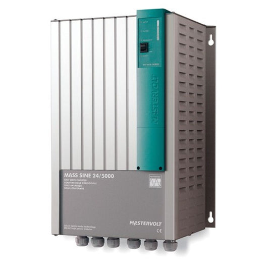 Mastervolt Mass Sine Inverter (24V / 5000W / 50Hz)