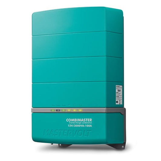 Mastervolt CombiMaster Inverter/Charger (12V / 3000VA / 100A) M35013000