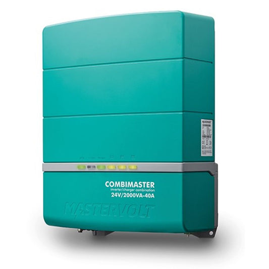 Mastervolt CombiMaster Inverter/Charger (24V / 2000VA / 40A) M35022000
