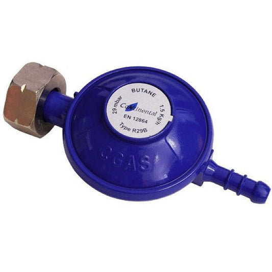 AG Butane Regulator 1.5kg 28mb M37