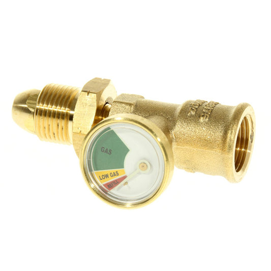 AG HILO-001 Propane Cylinder Gauge M50