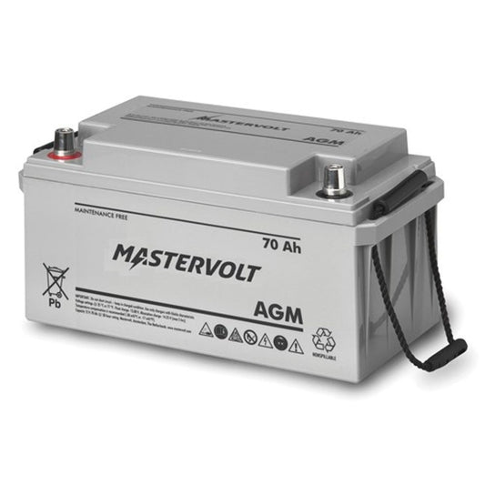 Mastervolt AGM Battery (12V / 70Ah)