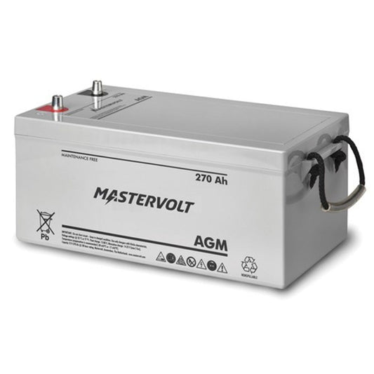 Mastervolt AGM Battery (12V / 270Ah)