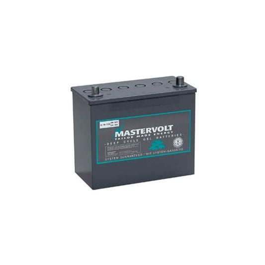 Mastervolt Gel Battery (12V / 55Ah)