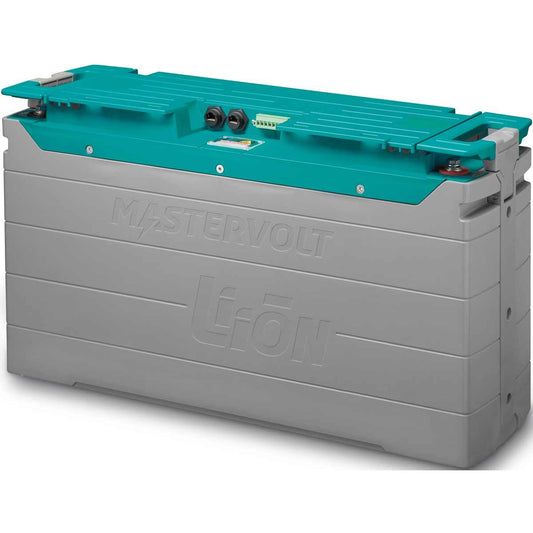 Mastervolt MLI Ultra Lithium Ion Battery (12V / 460Ah / 6000Wh)