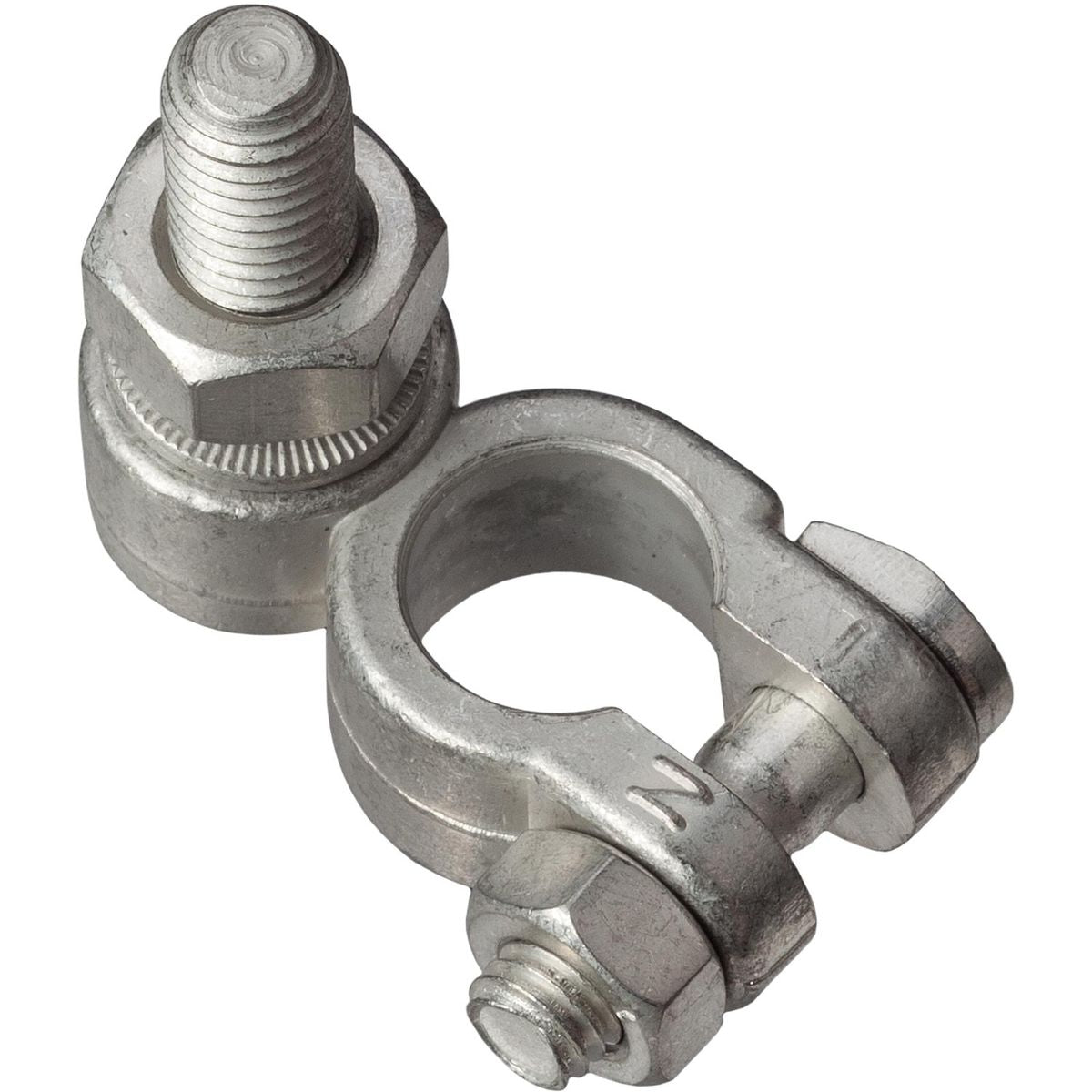 Mastervolt Type D Battery Terminal (M10 / Negative)