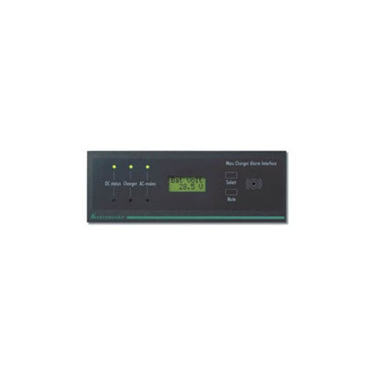 Mastervolt GMDSS Remote Panel for Mastervolt Mass Battery Chargers